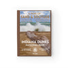 Indiana Dunes National Park Hardcover Lined Journal - WPA Style