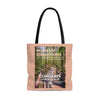 Congaree National Park Tote Bag - WPA Style