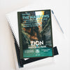 Zion National Park Hardcover Blank Page Journal - WPA Style