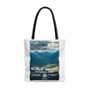 Kobuk Valley National Park Tote Bag - WPA Style