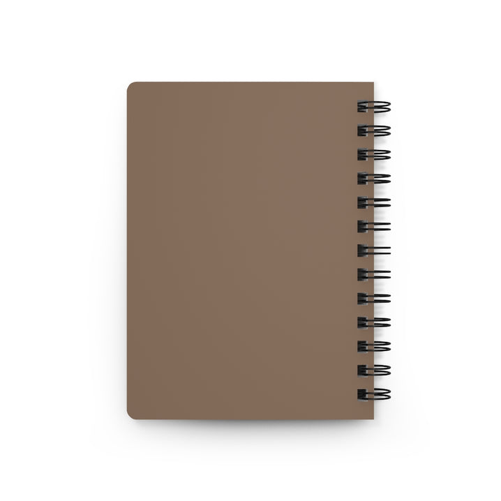 Saguaro National Park Spiral Bound Journal - Lined - WPA Style