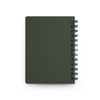 Zion National Park Spiral Bound Journal - Lined - WPA Style