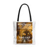 Wind Cave National Park Tote Bag - WPA Style