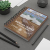 Indiana Dunes National Park Spiral Bound Journal - Lined - WPA Style