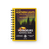 Voyageurs National Park Spiral Bound Journal - Lined - WPA Style