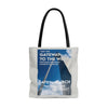 Gateway Arch National Park Tote Bag - WPA Style