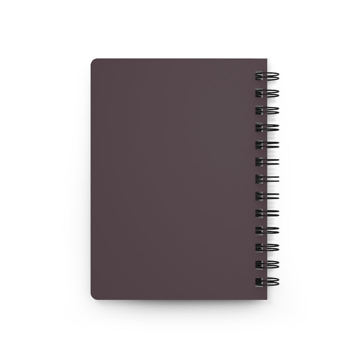 Petrified Forest National Park Spiral Bound Journal - Lined - WPA Style