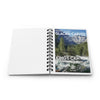 Kings Canyon National Park Spiral Bound Journal - Lined - WPA Style