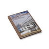 Hot Springs National Park Hardcover Lined Journal - WPA Style