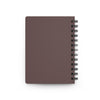 Lake Clark National Park Spiral Bound Journal - Lined - WPA Style