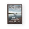 Katmai National Park Hardcover Blank Page Journal - WPA Style