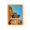 Pinnacles National Park Hardcover Lined Journal - WPA Style