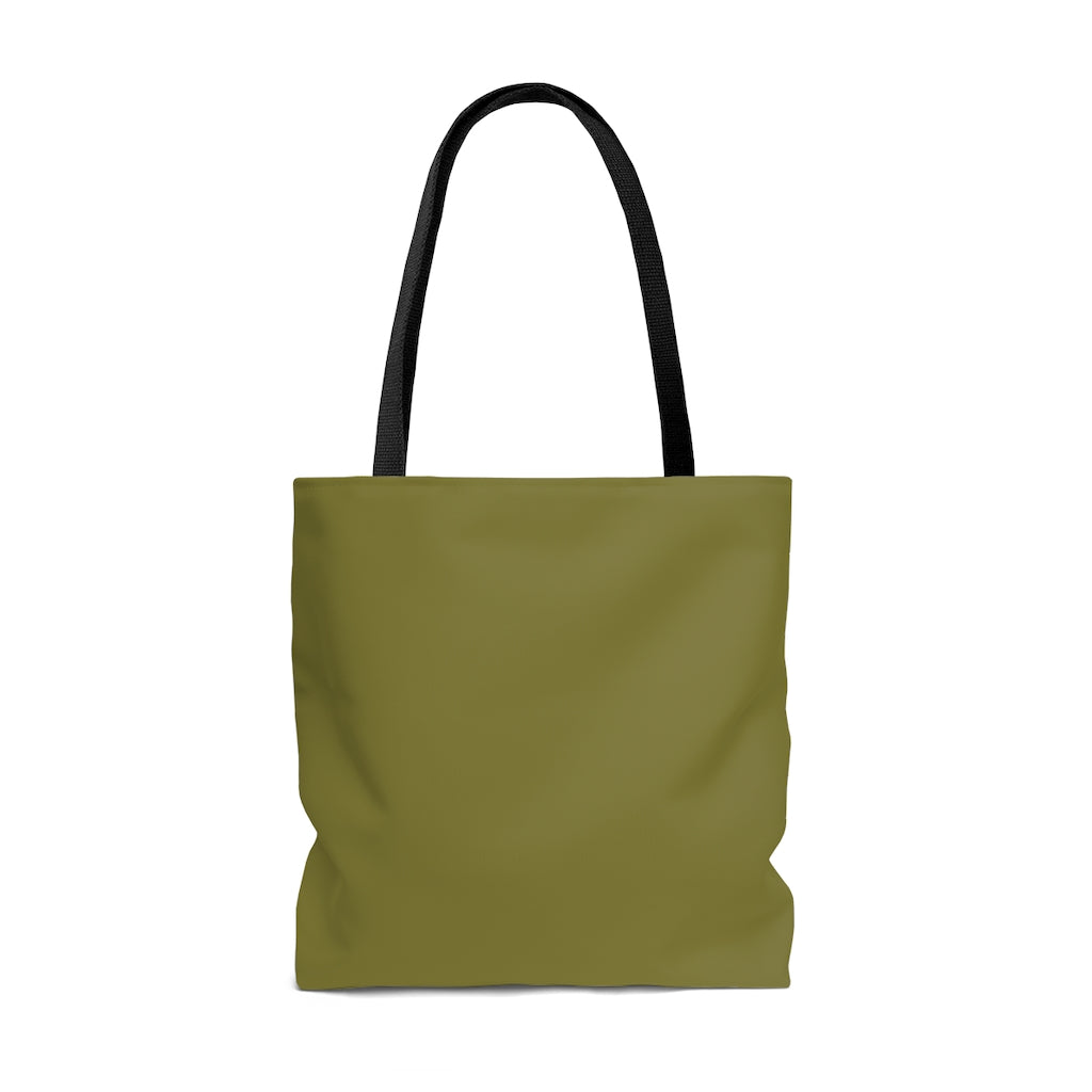 Shenandoah National Park Tote Bag - WPA Style