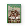 Joshua Tree National Park Hardcover Blank Page Journal - WPA Style