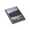 Mount Rainier National Park Hardcover Lined Journal - WPA Style