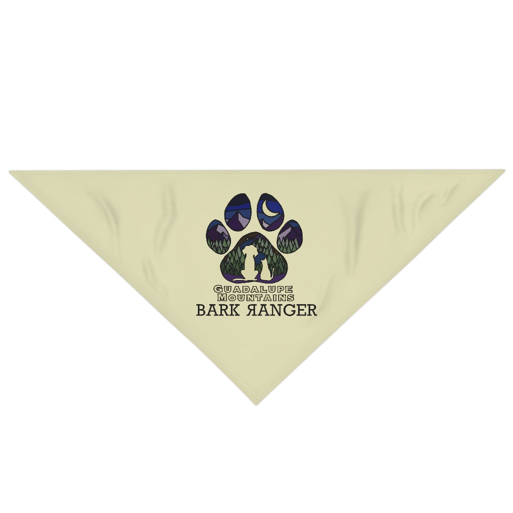 Bark Ranger Bandana - Shop Americas National Parks