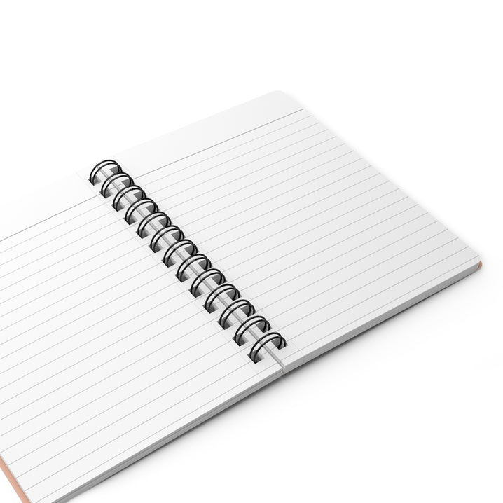 Congaree National Park Spiral Bound Journal - Lined - WPA Style