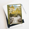 Shenandoah National Park Hardcover Blank Page Journal - WPA Style