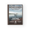 Katmai National Park Hardcover Lined Journal - WPA Style