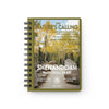 Shenandoah National Park Spiral Bound Journal - Lined - WPA Style