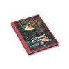 Olympic National Park Hardcover Lined Journal - WPA Style