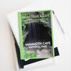 Mammoth Cave National Park Hardcover Lined Journal - WPA Style