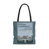 Gates of the Arctic National Park Tote Bag - WPA Style