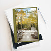 Shenandoah National Park Hardcover Lined Journal - WPA Style