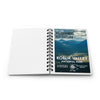 Kobuk Valley National Park Spiral Bound Journal - Lined - WPA Style