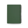 Wrangell‚ St.Elias National Park Spiral Bound Journal - Lined - WPA Style