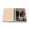 Carlsbad Caverns National Park Hardcover Lined Journal - WPA Style