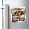 Joshua Tree National Park Magnet - WPA Style