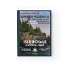 Isle Royale National Park Spiral Bound Journal - Lined - WPA Style