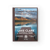 Lake Clark National Park Hardcover Blank Page Journal - WPA Style