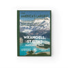 Wrangell‚ St.Elias National Park Hardcover Lined Journal - WPA Style