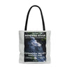 Cuyahoga Valley National Park Tote Bag - WPA Style