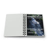 Cuyahoga Valley National Park Spiral Bound Journal - Lined - WPA Style