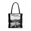 North Cascades National Park Tote Bag - WPA Style