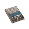 Grand Teton National Park Hardcover Lined Journal - WPA Style