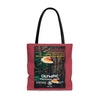 Olympic National Park Tote Bag - WPA Style