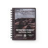 Petrified Forest National Park Spiral Bound Journal - Lined - WPA Style
