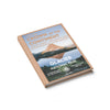 Glacier National Park Hardcover Lined Journal - WPA Style
