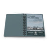 Gates of the Arctic National Park Spiral Bound Journal - Lined - WPA Style