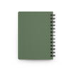 Kenai Fjords National Park Spiral Bound Journal - Lined - WPA Style