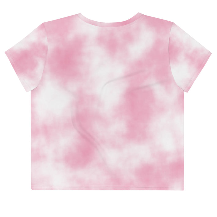 Arches National Park Crop Top Tee - Fresh Prints Edition