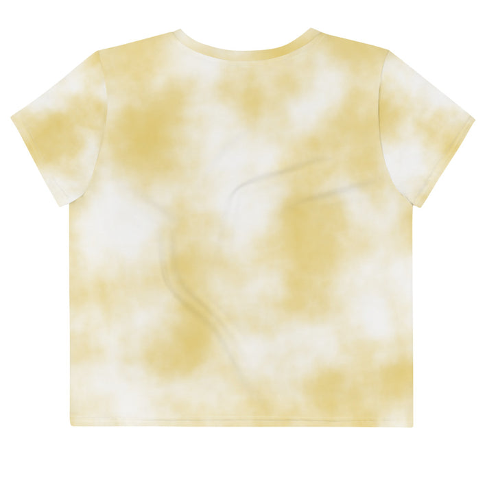 Bryce Canyon National Park Crop Top Tee - Fresh Prints Edition