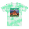 Grand Teton National Park Men's T-shirt - Fresh Prints Edition