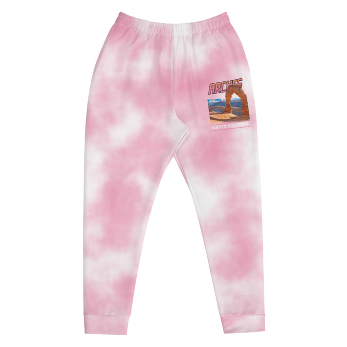 Arches National Park Men's Joggers - Fresh Prints Edition