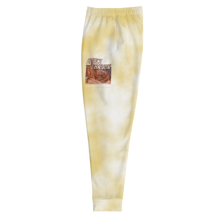 Bryce Canyon National Park Men's Joggers - Fresh Prints Edition