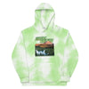 Mount Rainier National Park Hoodie - Fresh Prints Edition